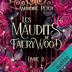 Couverture de Les Maudits de Faerywood