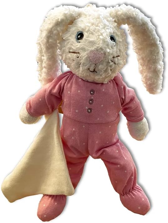 CANENCO Hugzzeee - Junior Rabbit - Rose (HGF006R)