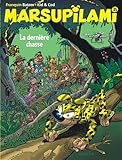 Marsupilami - Tome 35 - La dernière chasse