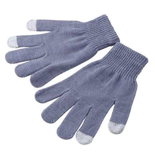 Preisvergleich Produktbild Delicacydex Kapazitive Touchscreen Handschuhe Handwärmer für iPhone 6 iPad 2 Sumsung Smartphone
