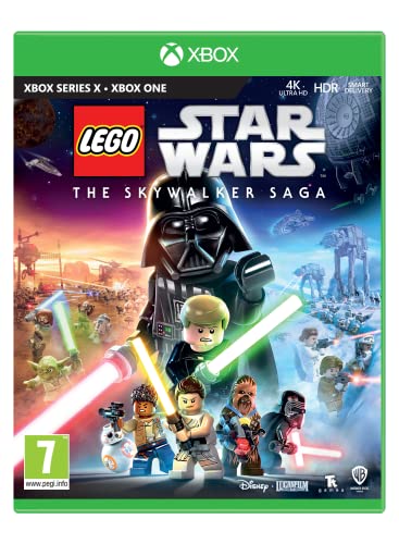 Image of Lego Star Wars: The Skywalker Saga