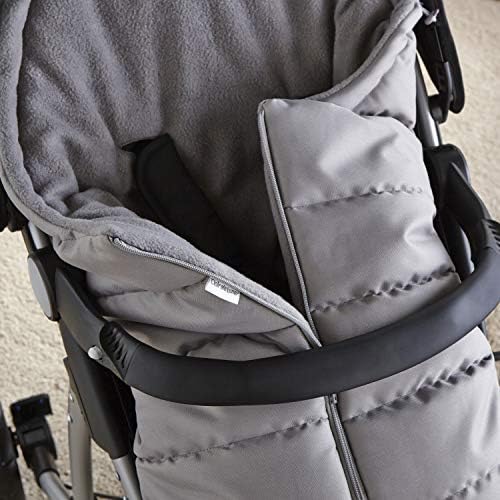 Clair de Lune Cocoon Footmuff (Grey)