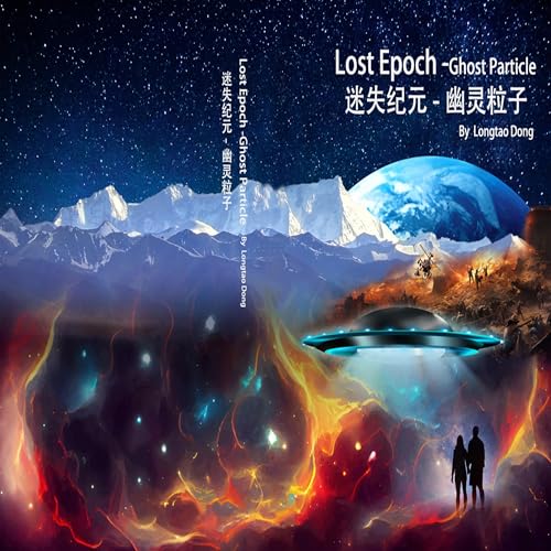Lost Epoch-Ghost Particle cover art