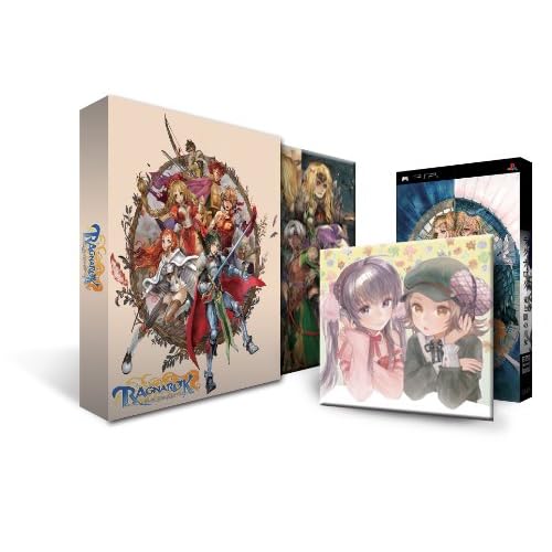 ラグナロク～光と闇の皇女～プレミアムボックス 初回限定版
