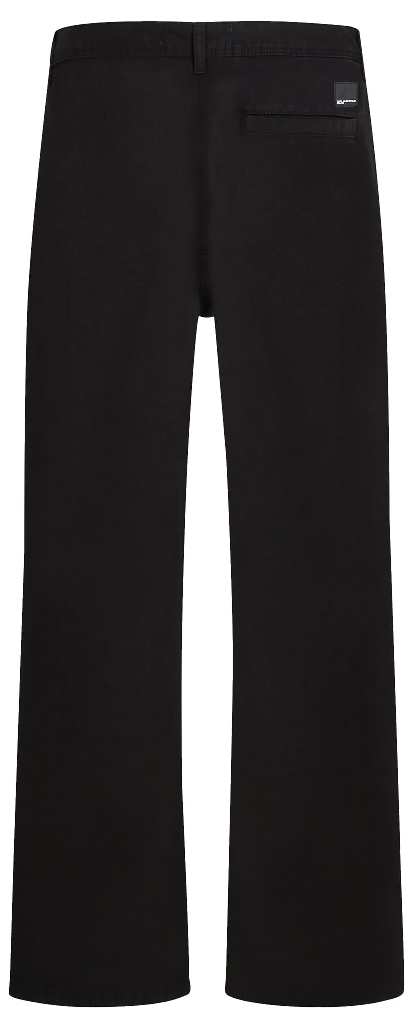 Karl Lagerfeld Jeans, Męskie, Luźne Spodnie Chino, Luźny Krój