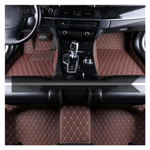 Tapis de sol voiture protégeant la moquette d'origine des Tesla Model 3 2022