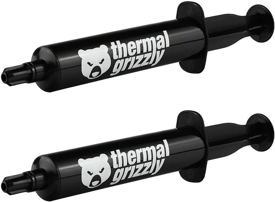 Thermal Grizzly Aeronaut Thermal Paste, 10ml, 2-Pack