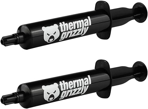 Thermal Grizzly Aeronaut Thermal Paste, 10ml, 2-Pack