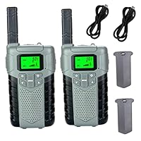 Amazon | inYYTerトランシーバー 2台セット T667 USB充電式 VOXハンズ