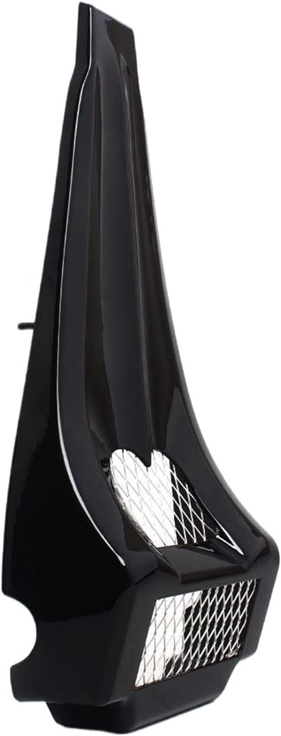 ハーレー ロードグライド用フェアリングスポイラーカバー チン