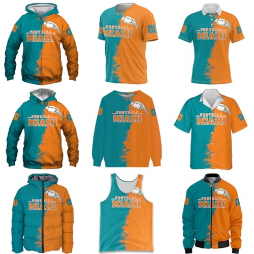 Mens Football Custom Name Number Logo Lightweight Water-Resistant Windproof Down Jacket Puffer Coat S-5XL4