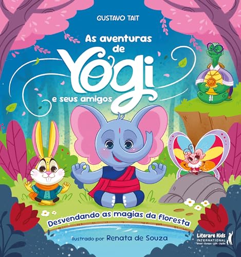 As aventuras de Yogi e seus amigos: Desvendando as magias da floresta