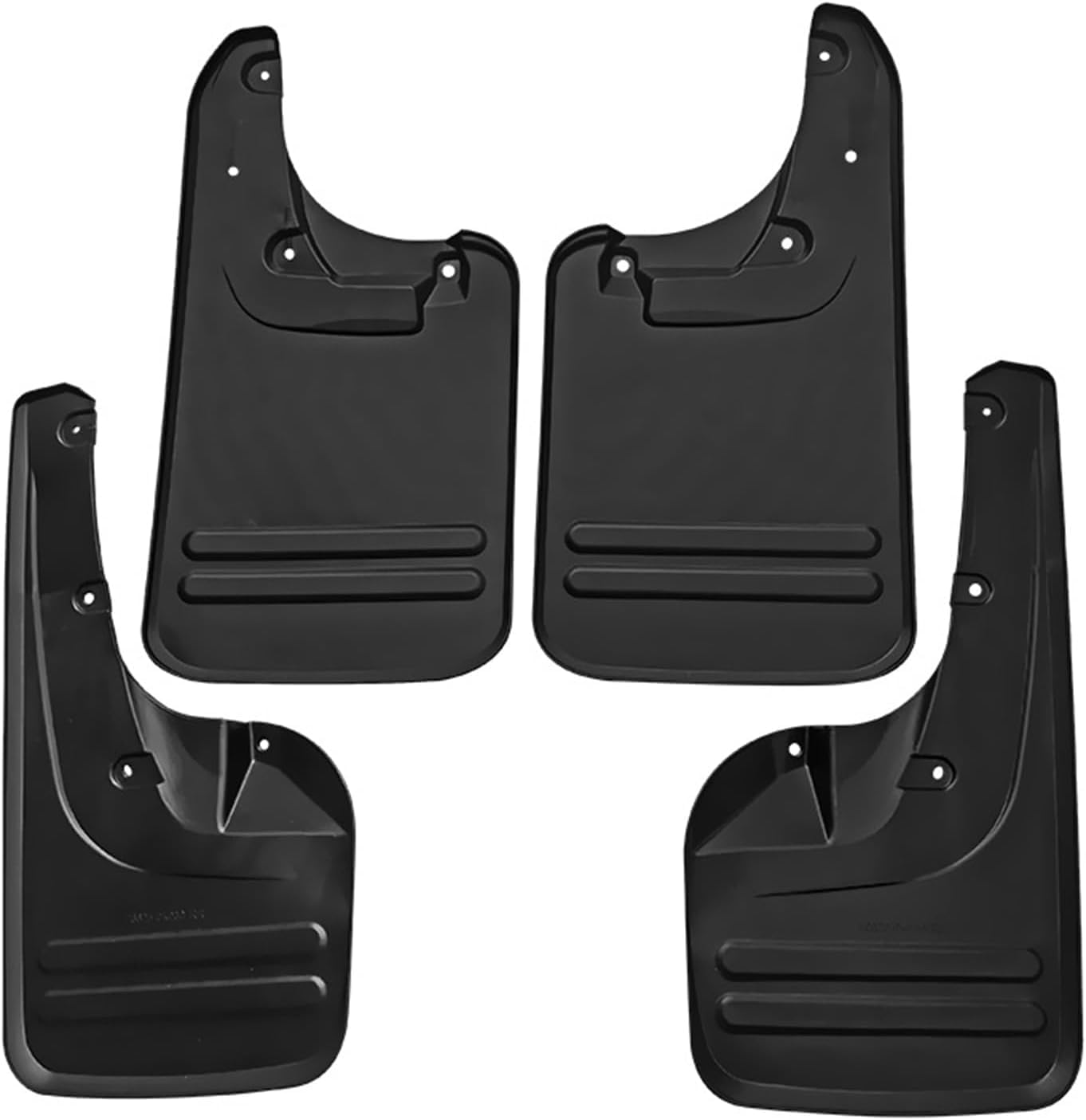 Bavette garde boue Toyota Hilux Vigo évite rouille et éclaboussures