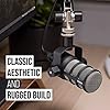 Rode-PodMic-Broadcast-Microphone Rode PodMic Broadcast Microphone