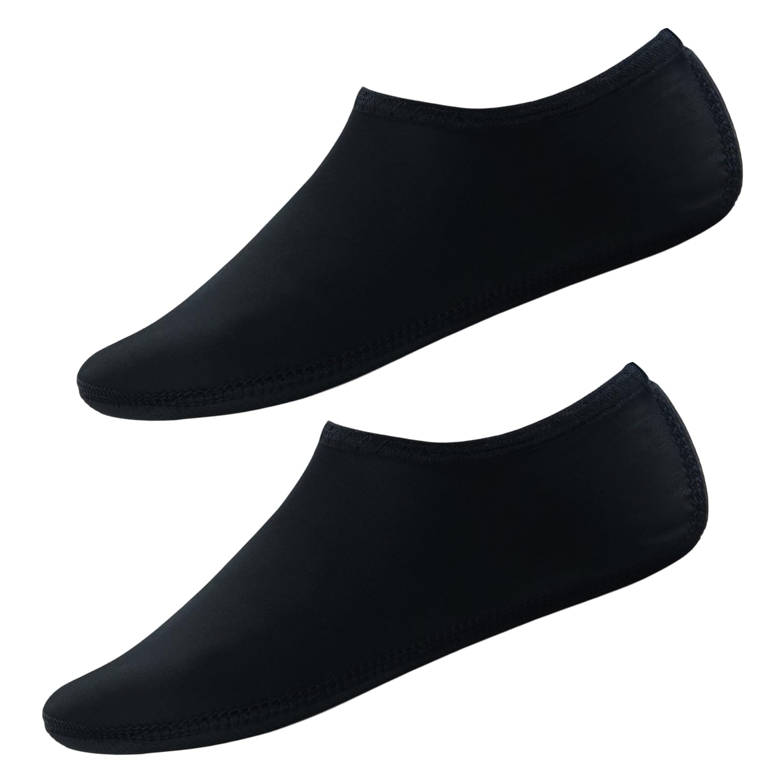 Calzini d'acqua, calzino piscina unisex, scarpa acquatica morbida e antiscivolo, scarpa da spiaggia per adulti e bambini, asciugatura rapida per surf, piscina, immersioni e attività acquatiche