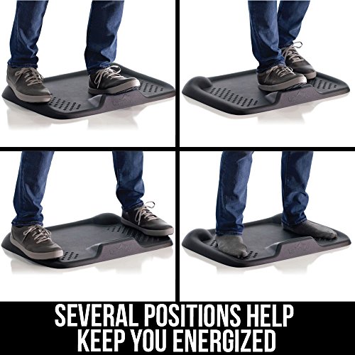 Kangaroo Original Premium AntiFatigue Active Comfort Mat, Varied