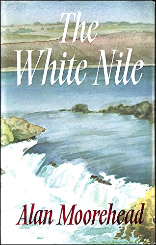 The White Nile B001021B0U Book Cover