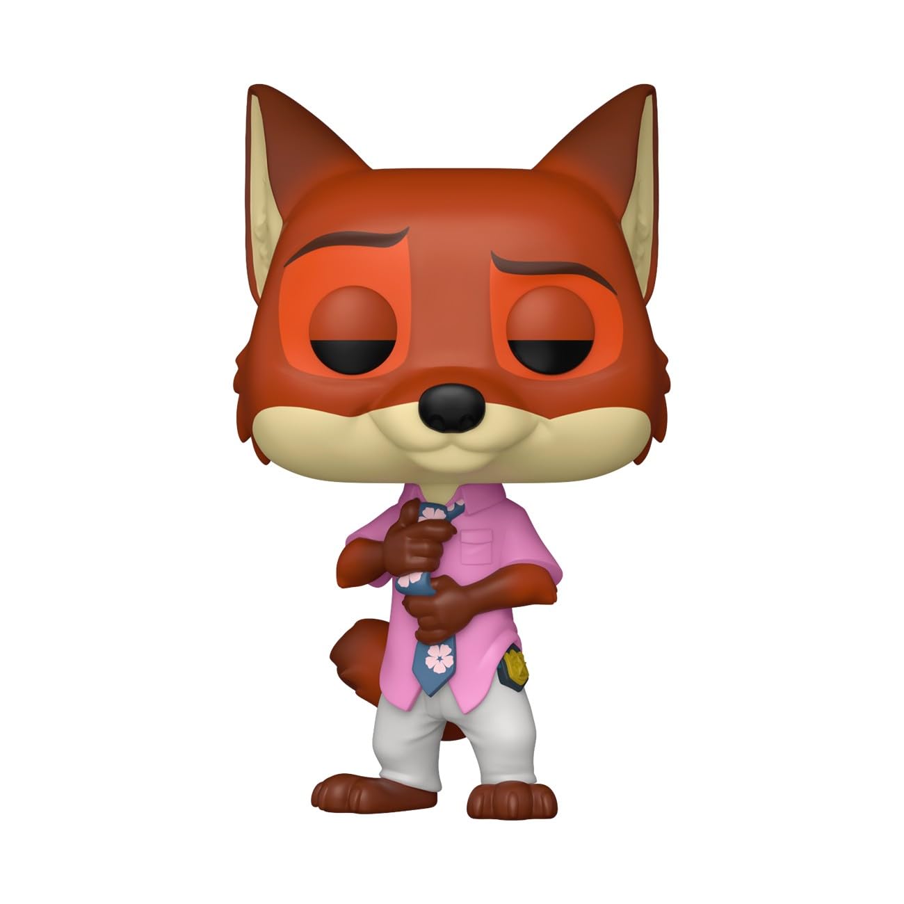 Funko Pop! Disney: Zootopia 2, Nick Wilde, Collectable Vinyl Figure, Official Merchandise, Toys for Kids & Adults - Image 2