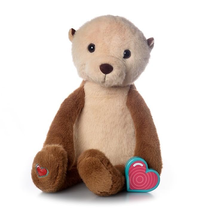 My Baby’s Heartbeat Bear Otter