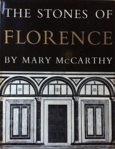 The Stones of Florence B00BC6API8 Book Cover