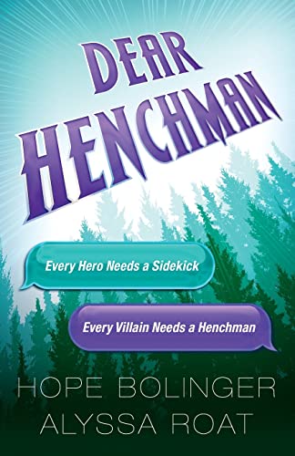 Dear Henchman: 2 (Dear Hero) view 2