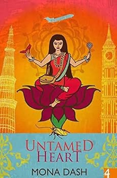 Paperback Untamed Heart Book