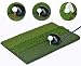 That'll Play - SBZ Golf PremiumTri-Turf Hitting Grass Mat - Rough & Fairway, Portable, Training Mat - 16" x 25"