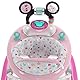 Bright Starts, Disney Baby, Minnie Mouse, Tiny Trek, Forever Besties, 2 in 1 Lauflernhilfe mit abnehmbarer Spielstation, Lichtern und Liedern, höhenverstellbar, Minnie Maus, 12825, pink