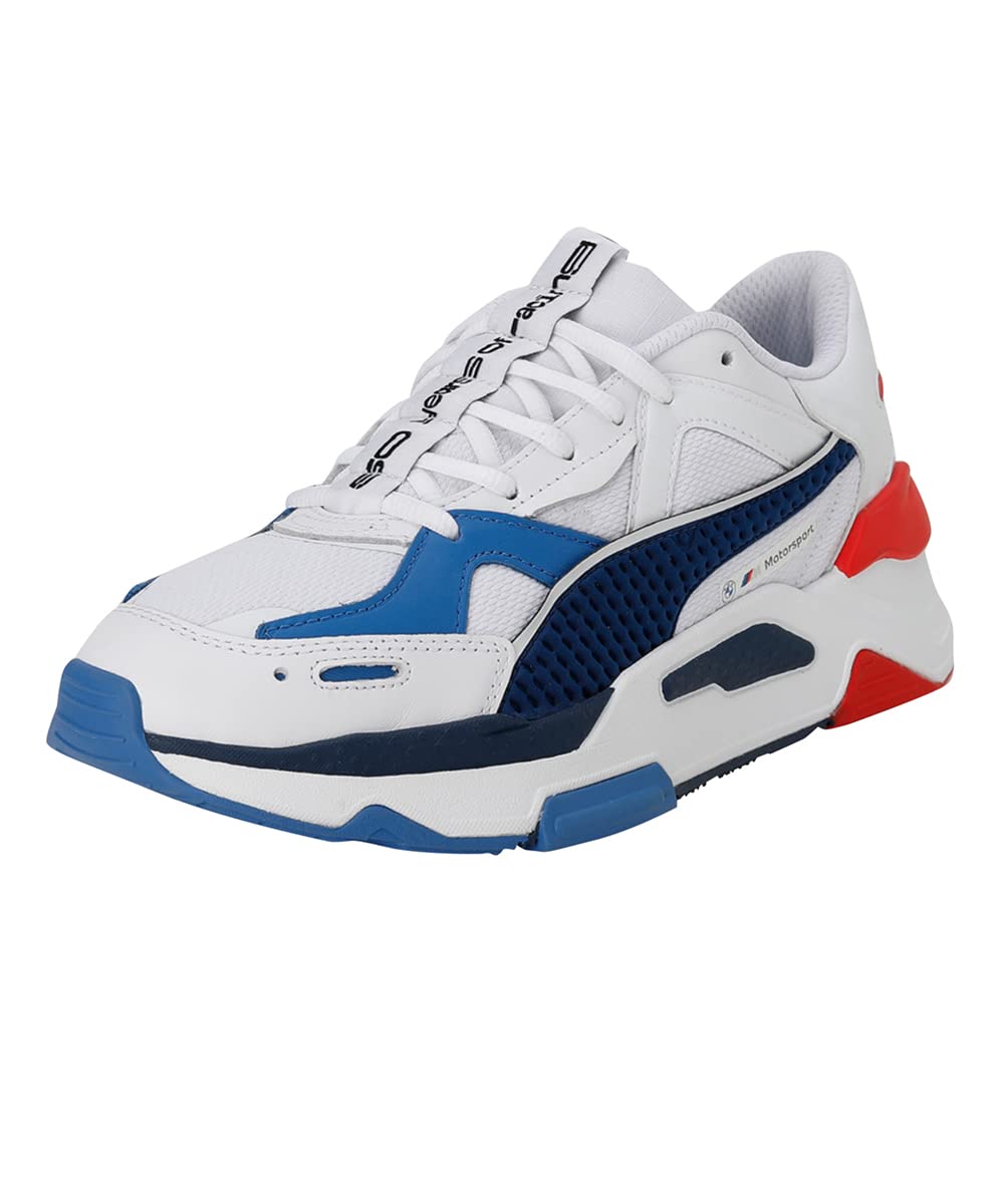 PUMA BMW MMS Rs-simul8 - Tenis unisex para adultos