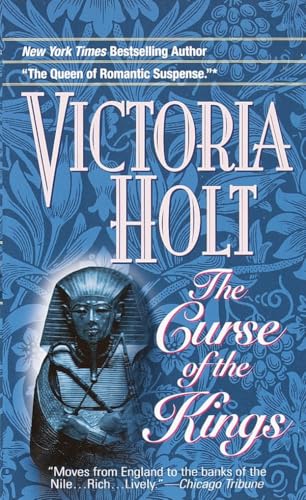 Curse of the Kings: A Novel