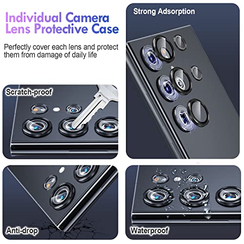 Protector de pantalla para cámara digital accesorio láminas cristal templado LCD 3
