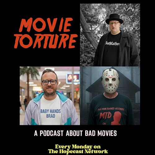 Christmas Vacation 2 (2003) with the hosts of Love on the Pod - Movie Torture Podcast Por  arte de portada