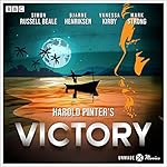 Cover of Unmade Movies: Harold Pinter's Victory