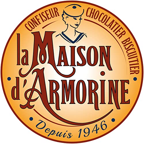 La Maison d’Armorine, Crème de Salidou, Karamellcreme mit gesalzener Butter, aus Frankreich, 220 g