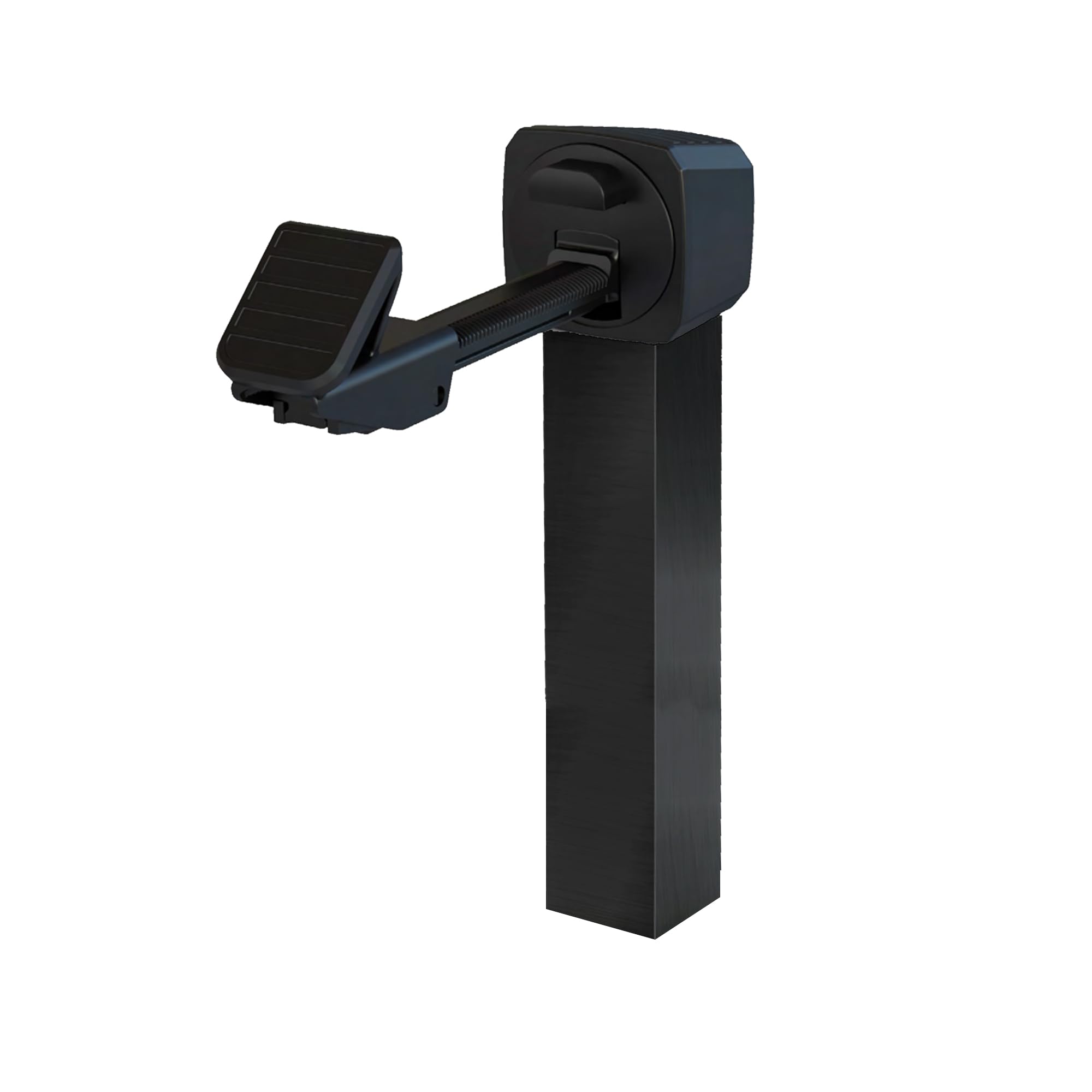 Swing Gate Stop and Tube 360° – Composite and Aluminium – Height 250 mm – Thickness 30 to 100 mm Heavy Duty Automatic Closure System – Made in France Torbel Portac