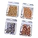 Produktbild FLAMEER Nailart Strass Stones Set Gemischte Glitters Art Strass Nailart Maniküre Diamant Glänzende DIY Strass Kristall Diamant - 20000pcs C