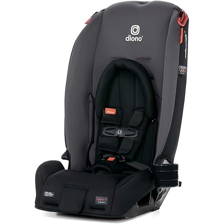 diono top tether forward facing