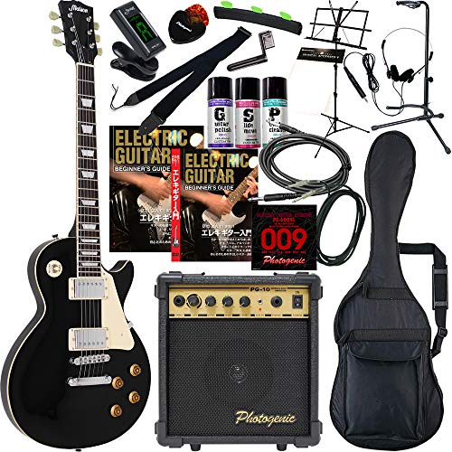 maison lespaul メイソン　レスポール　ギタースタンドおまけ付き Amazon | Maison メイソン エレキギター レスポールタイプ サクラ楽器