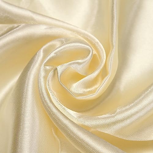 Silk scarf solid color small square scarf temperament scarf3