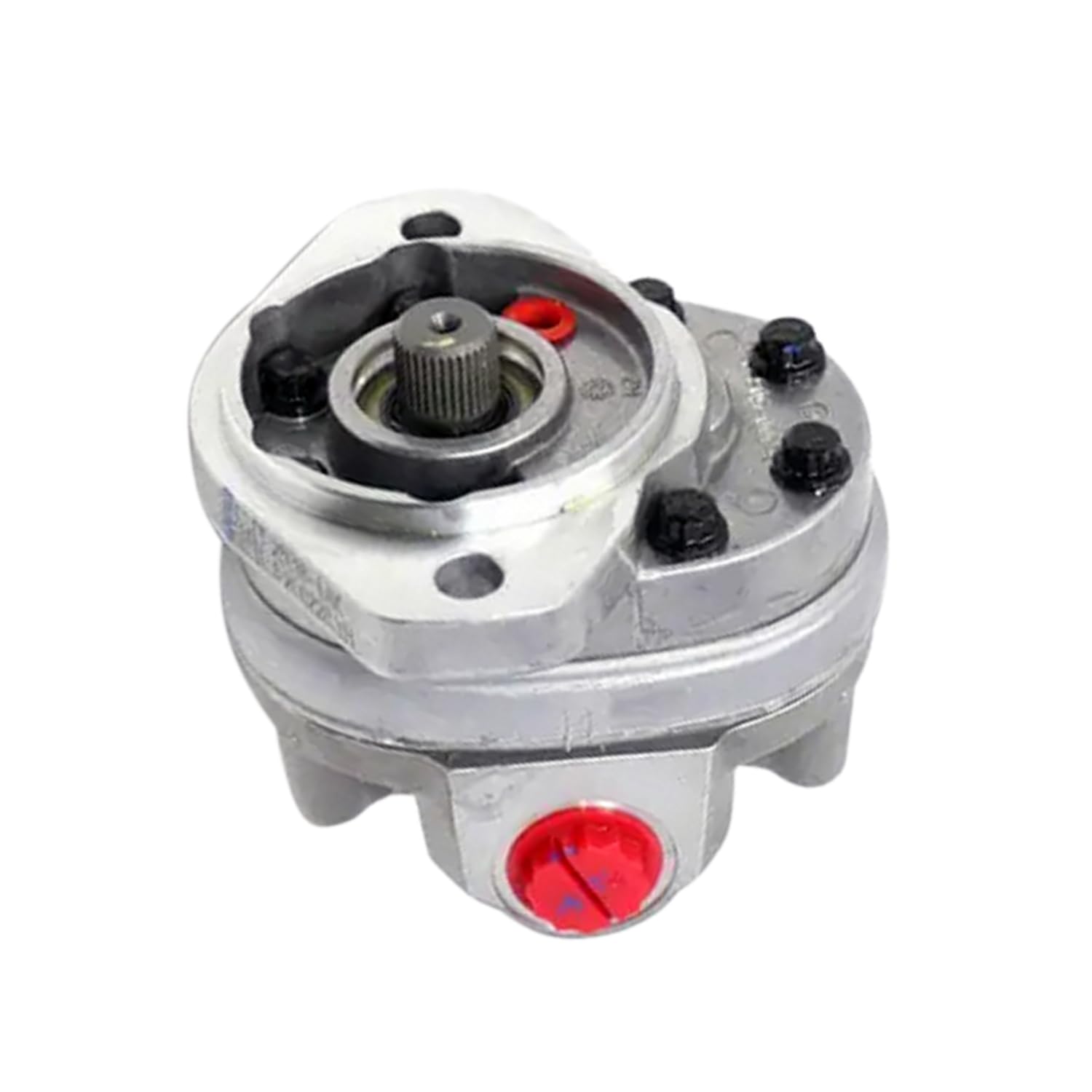 Meckparts Hydraulic Gear Pump 7000311 700-0311 Compatible with Bobcat Skid Steer Loader S70