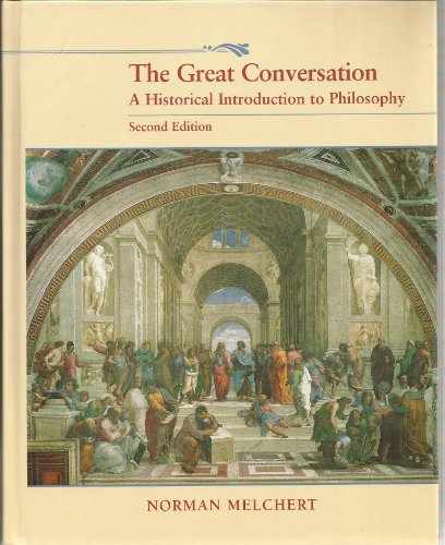 The Great Conversation: A Historical Introducti... 1559343605 Book Cover