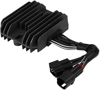 HaIlm Motorcycle Voltage Regulator For Suzuki GSXR600 GSXR700 GSXR1000 GSXR GSX 600 750 1000 R K6 K7 K8 2006 2007 2008 06 07 08 Rectifier