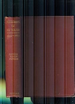 Memories of My Youth 1844-1865