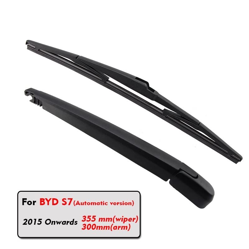 Ashata 51317138664 Joint De Pare-brise Arrière, Joint Inférieur De Pare-brise Arrière En