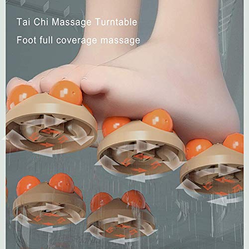 Masajeador Spa de Pies con Calor y Burbujas miniatura 4