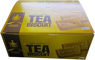 بسكويت ساده شاى (12 باكت - 1 علبة, من TEA 100 جرام بكت