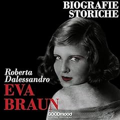 Eva Braun Audiolibro Por Roberta Dalessandro arte de portada