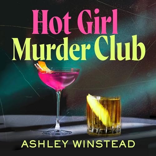 Hot Girl Murder Club cover art