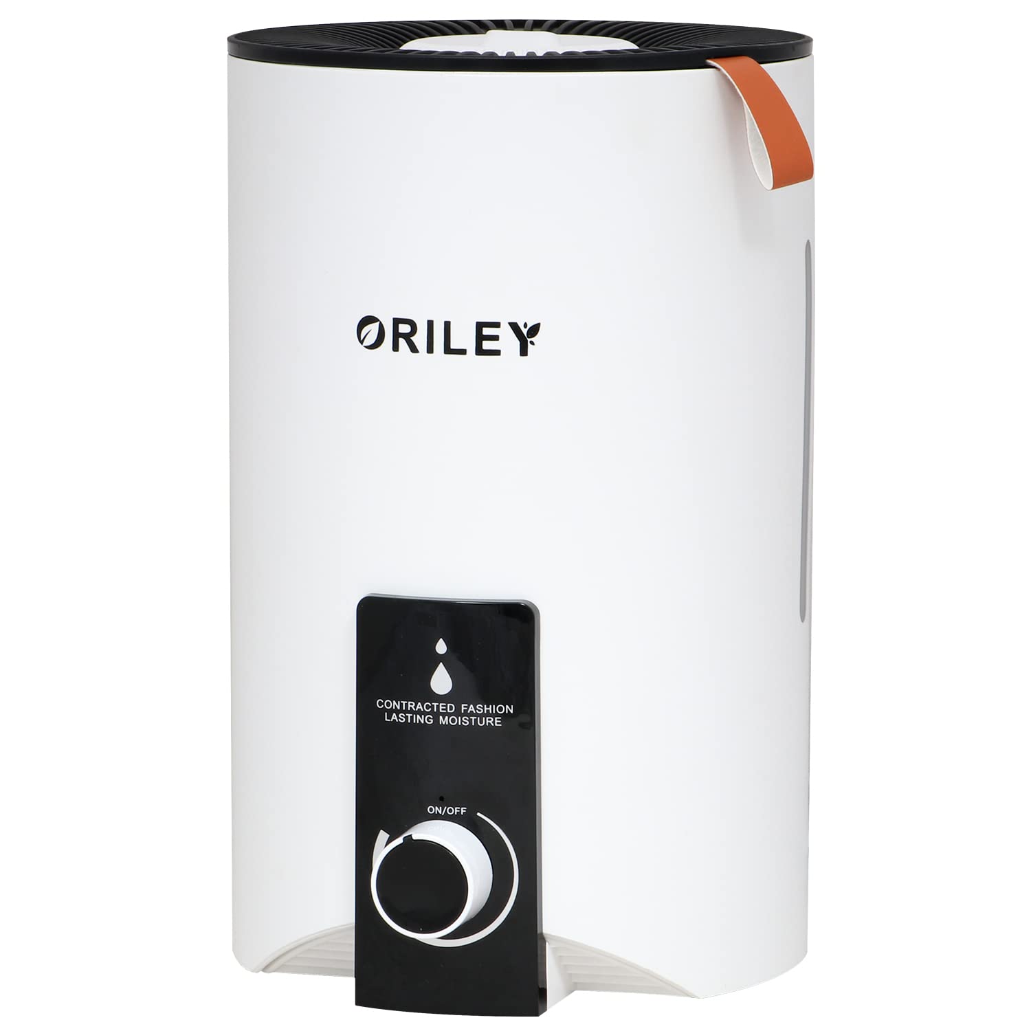 Oriley 2110 Ultrasonic Cool Mist Humidifier Manual Air Purifier for Home Office Adults and Baby Bedroom (1 Year Warranty) (3.5L, 22W, White)-image-31