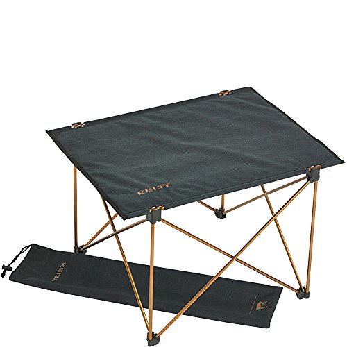 Kelty Linger Side Table (Heathered Black)